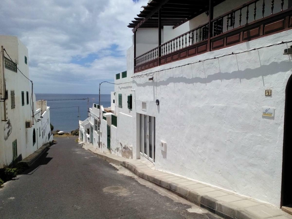 Studio Casa La Fula Playa Quemada Esterno foto