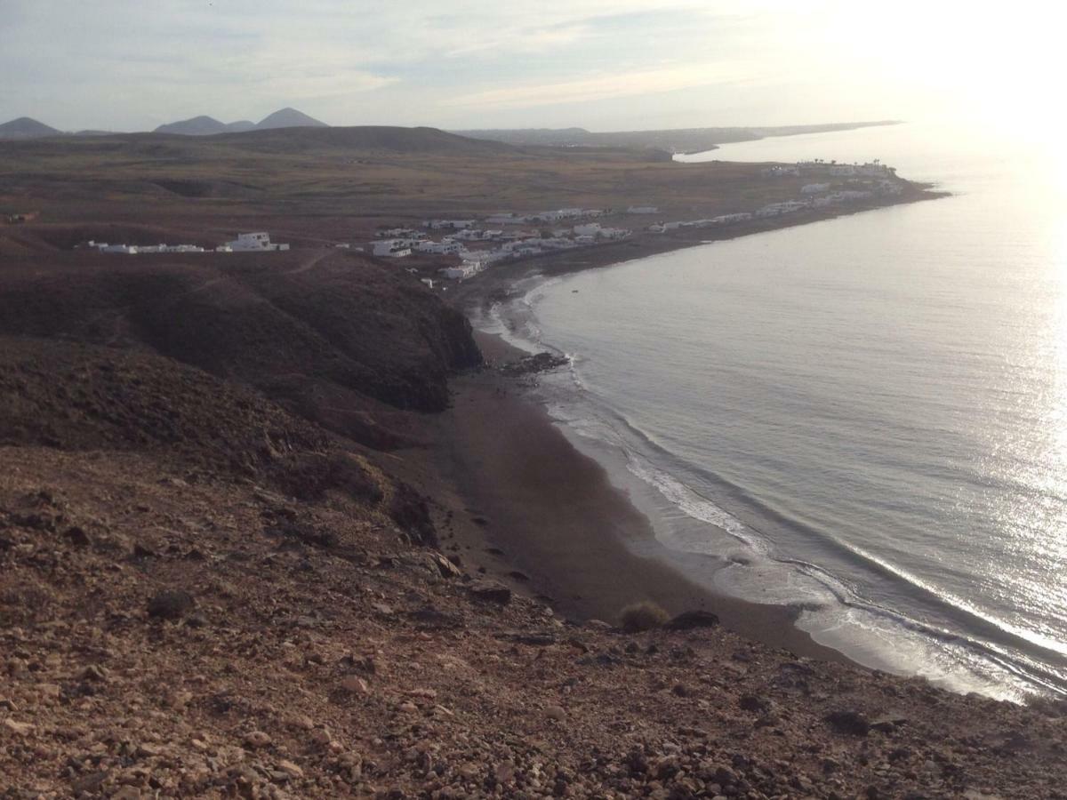 Studio Casa La Fula Playa Quemada Esterno foto